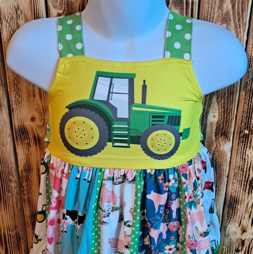 Farm dress